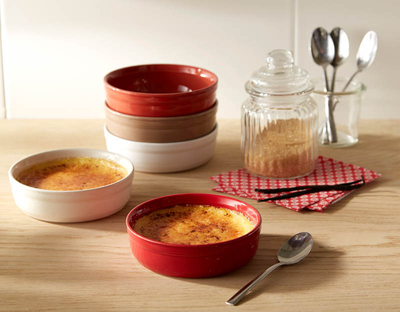 Crème brûlée-Set (2-teilig) - Künzi Deutschland - Offizieller Webshop